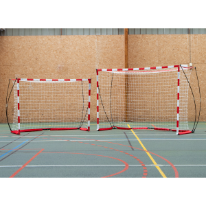 “BUT DE HANDBALL PLIABLE “”FLEXI’GOAL””
